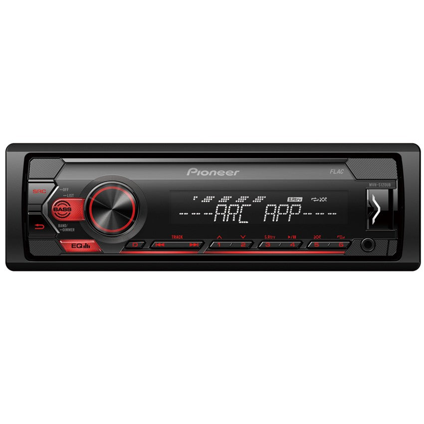 Pioneer MVH-S120UB