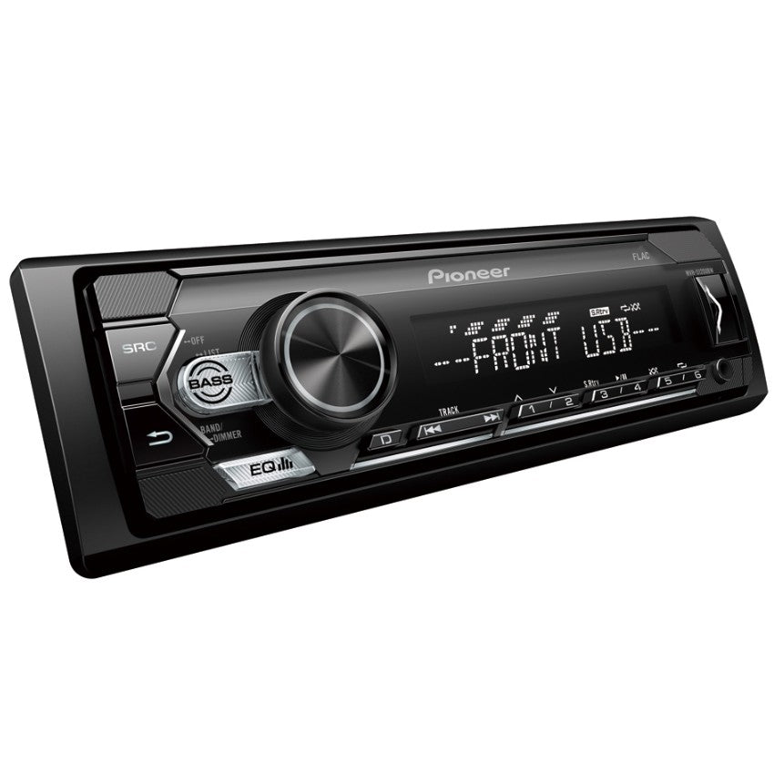 Pioneer MVH-S120UBW