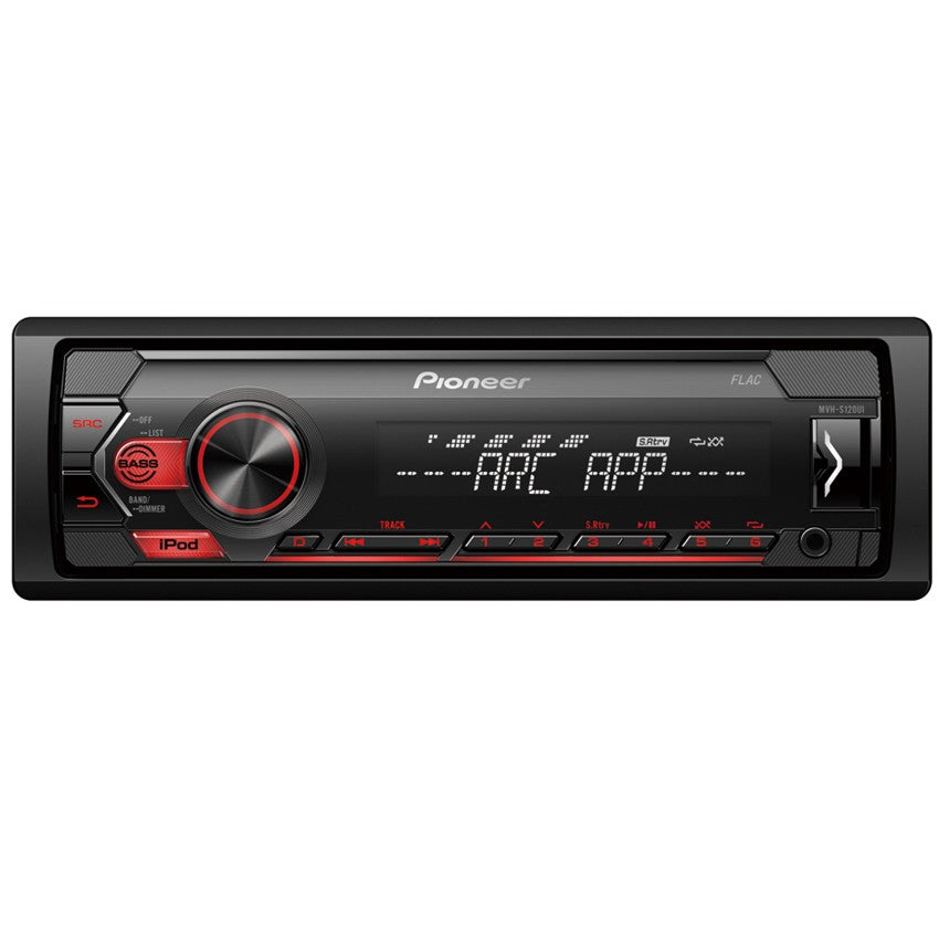 Pioneer MVH-S120Ui