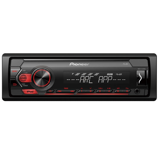 Pioneer MVH-S120Ui