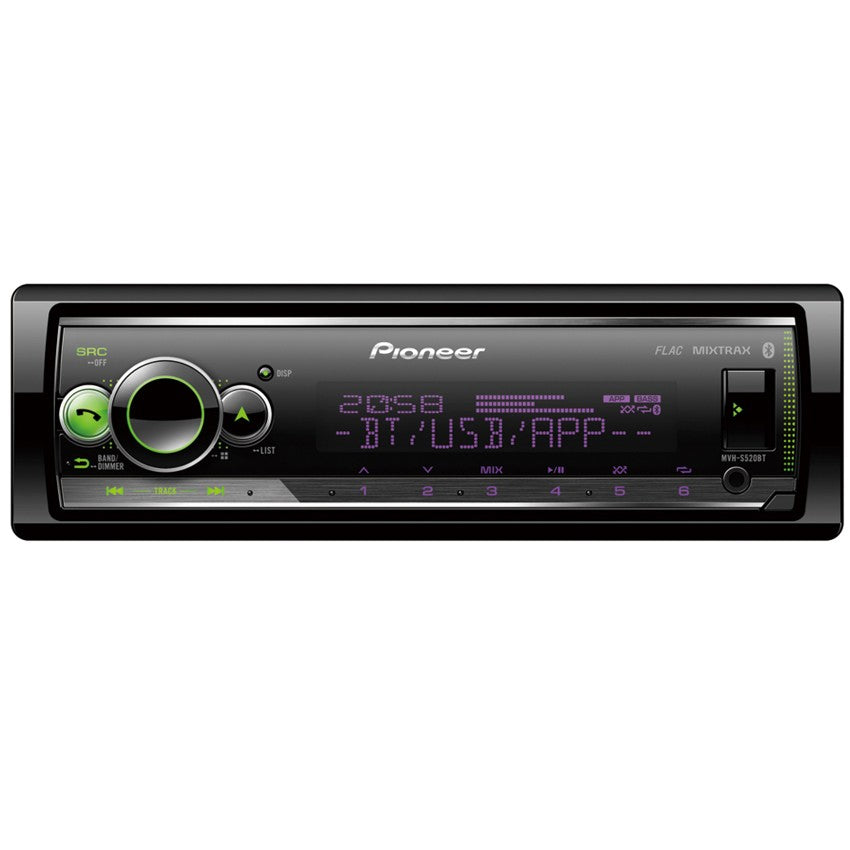 Pioneer MVH-S520BT