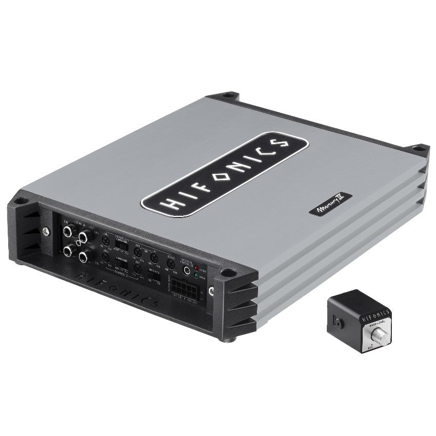 HiFonics Mercury IV-v2