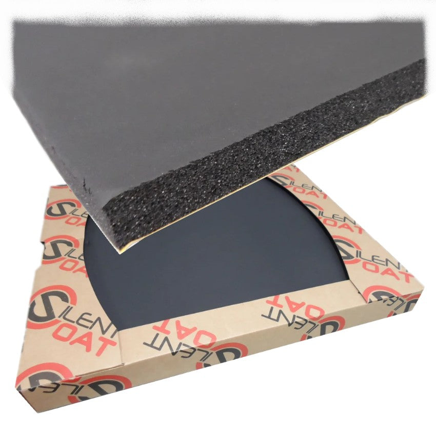 Silent Coat Noise Isolator 10