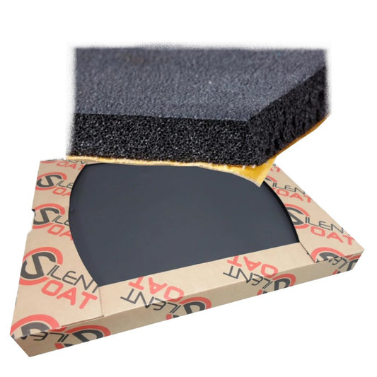 Silent Coat Noise Isolator 6