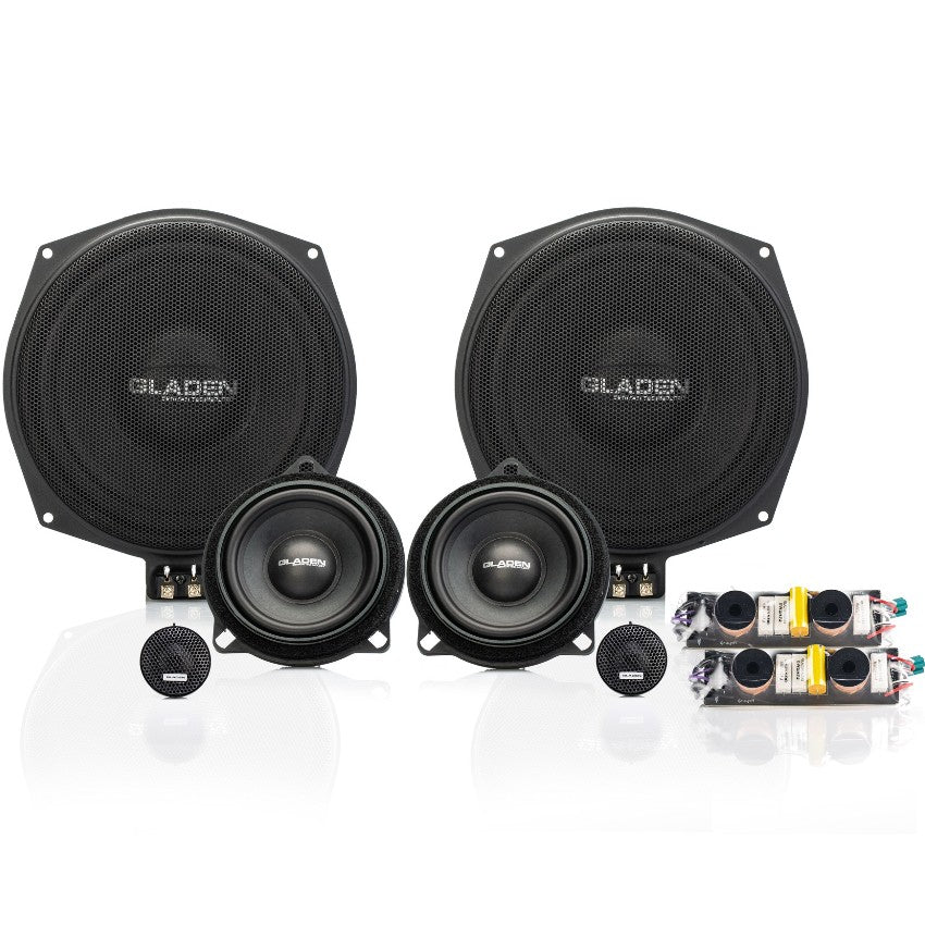 Gladen Audio ONE 202 BMW