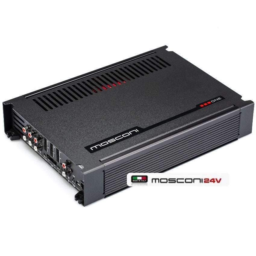 Gladen Audio Mosconi ONE 4|8 DSP 24V
