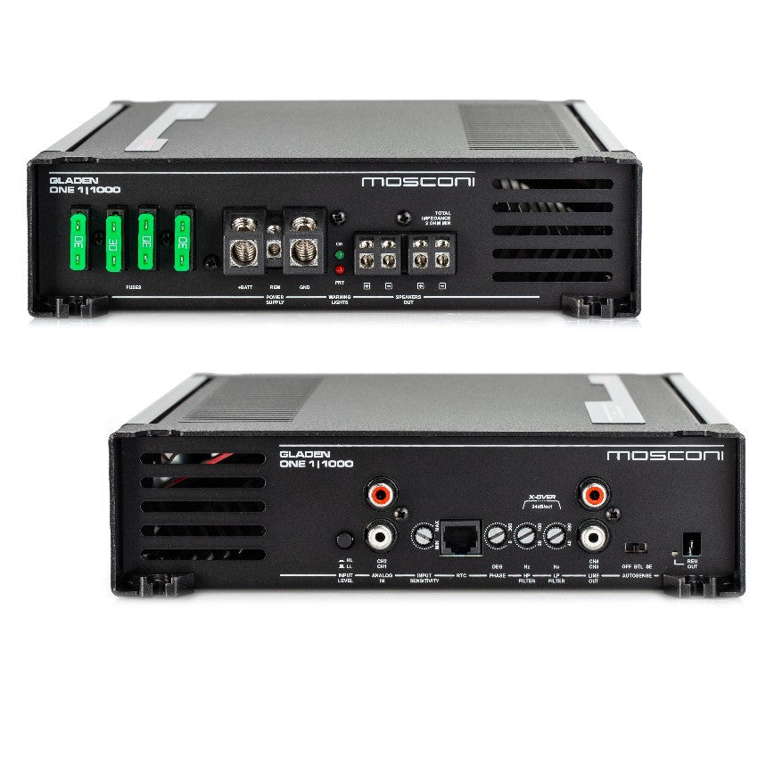 Gladen Audio Mosconi ONE 1|1000
