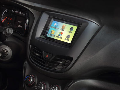 ACV 2DIN-radiopaneel Opel Karl