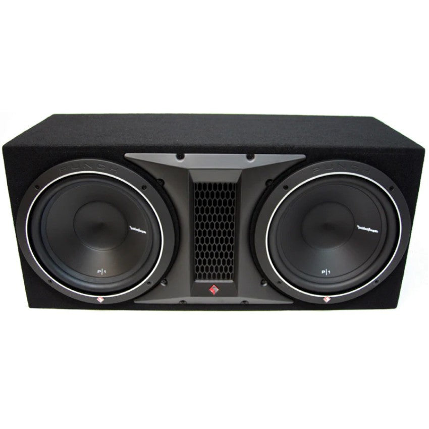 Rockford Fosgate P1-2X12