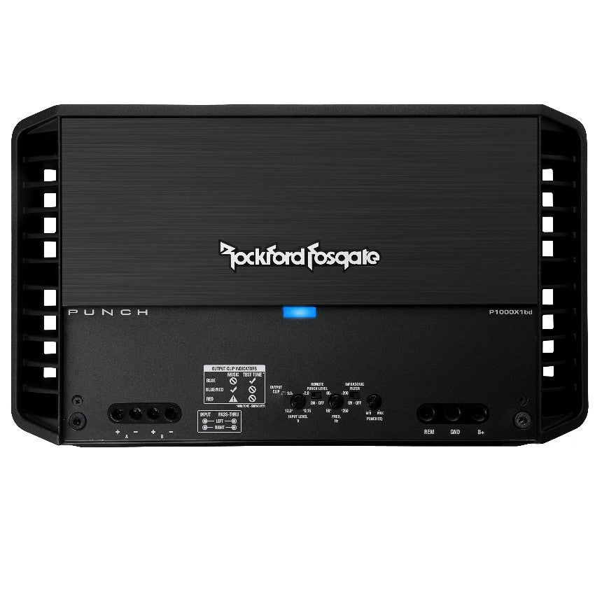 Rockford Fosgate P1000X1BD