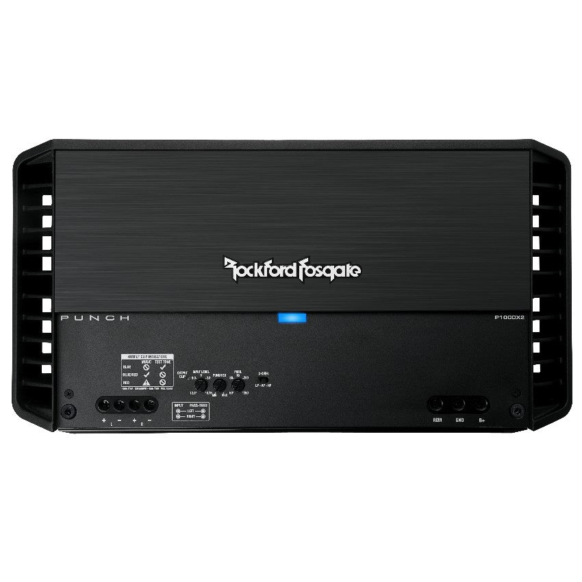 Rockford Fosgate P1000X2