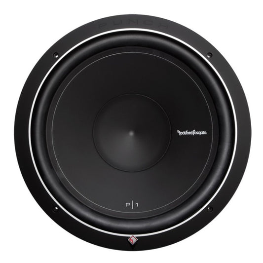 Rockford Fosgate P1S4-15