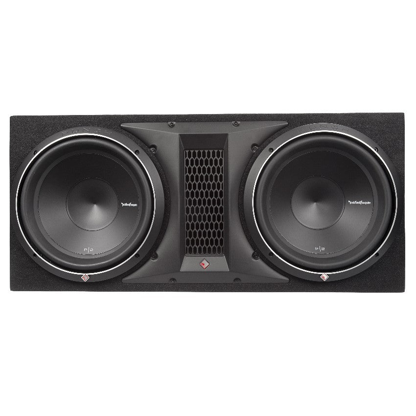 Rockford Fosgate P2-2X12
