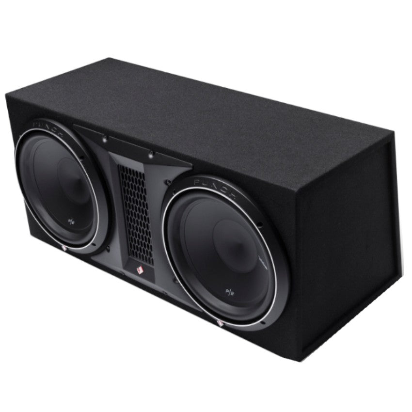 Rockford Fosgate P2-2X12