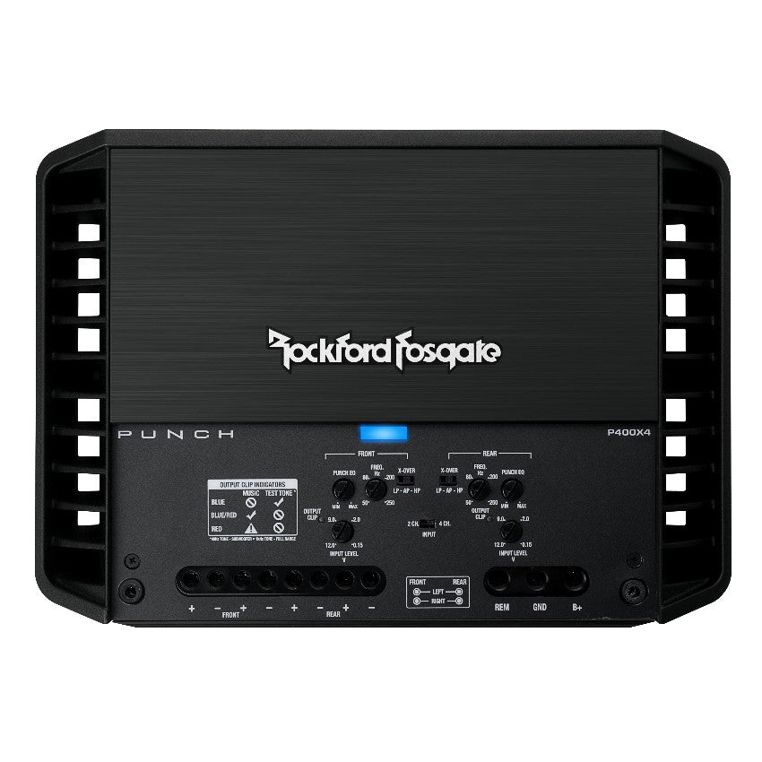 Rockford Fosgate P400X4