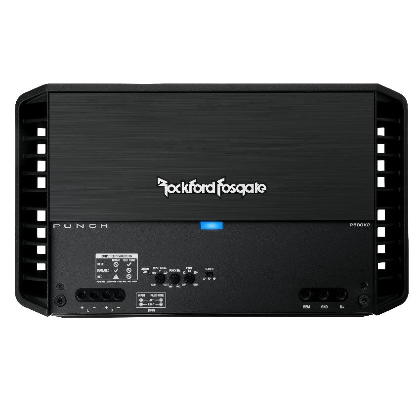 Rockford Fosgate P500X1BD