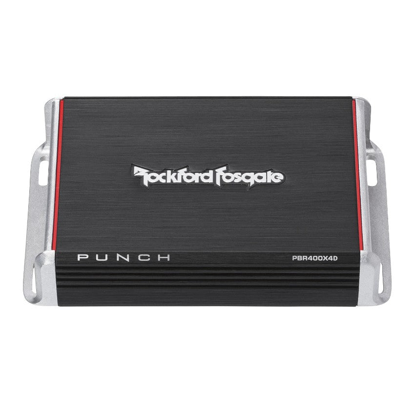Rockford Fosgate PBR400X4D