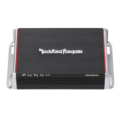 Rockford Fosgate PBR400X4D