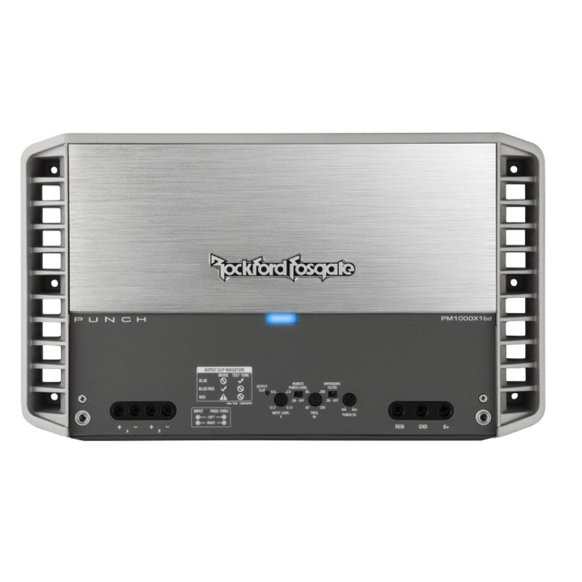 Rockford Fosgate PM1000x1bd