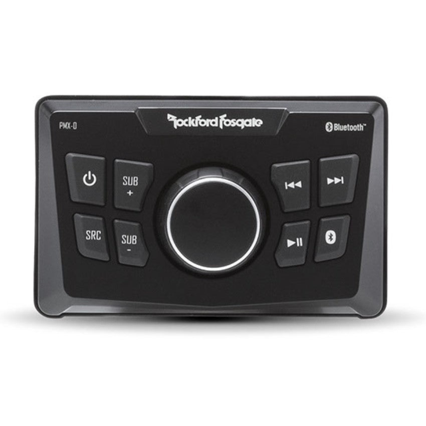 Rockford Fosgate PMX-0