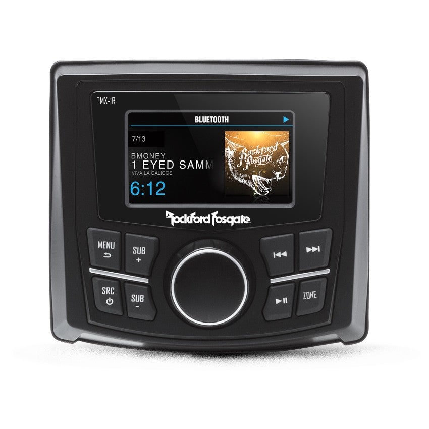 Rockford Fosgate PMX-1R