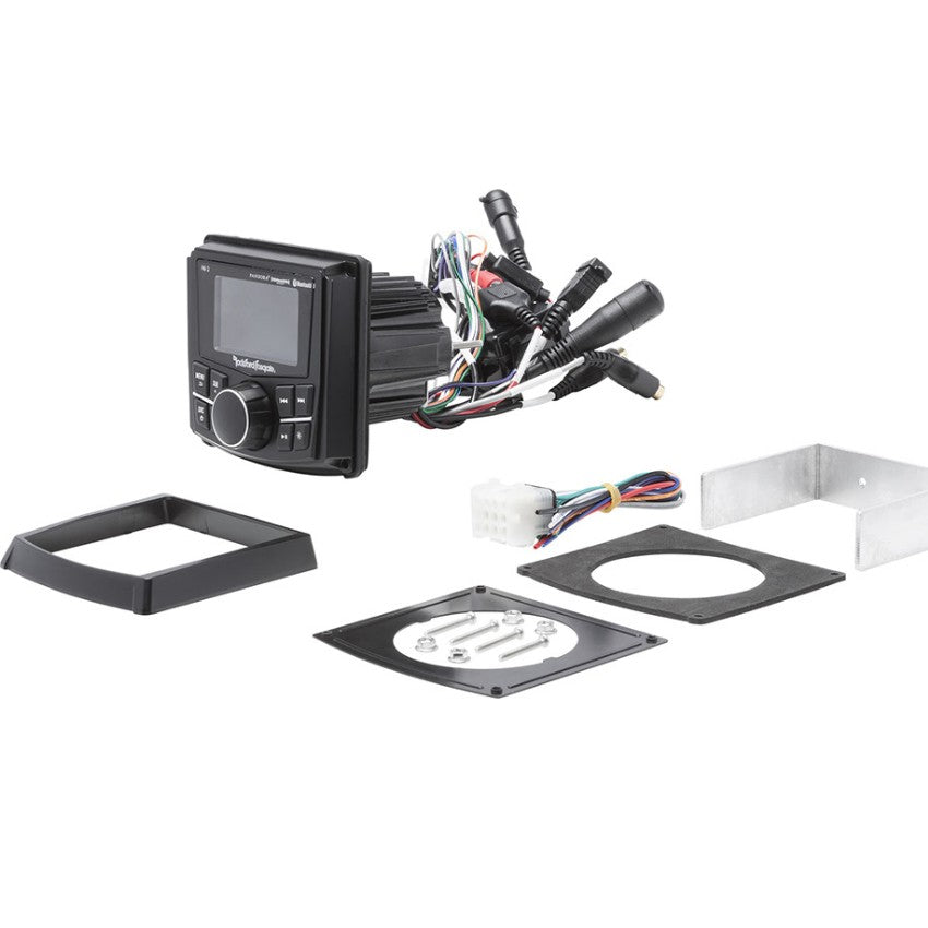 Rockford Fosgate PMX-3