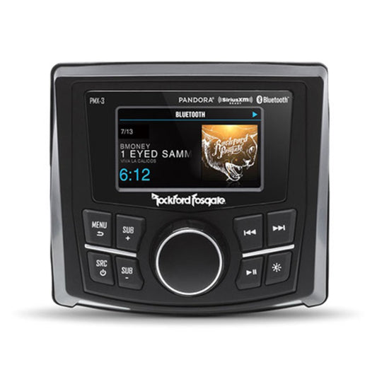Rockford Fosgate PMX-3