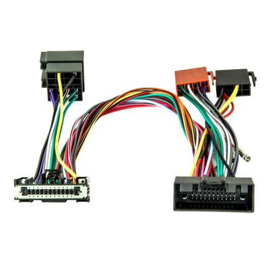Match PP-AC74 iso2car-mutekabel Ford / Landrover / Mazda