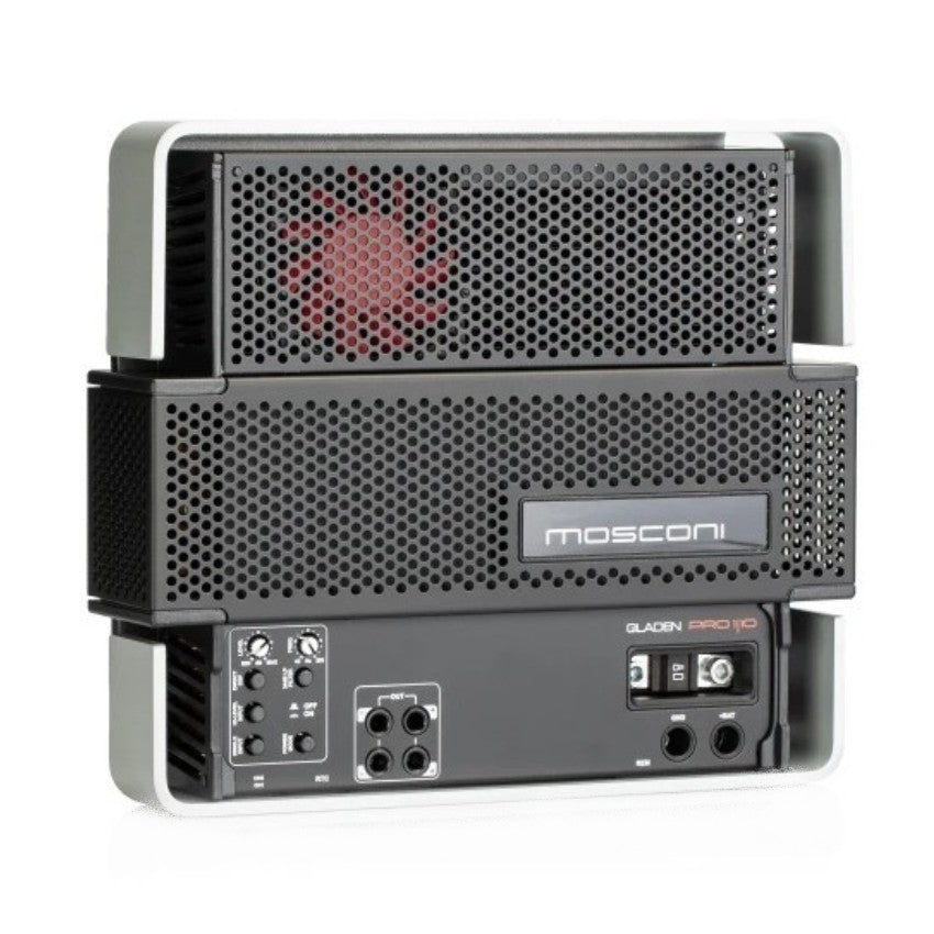 Gladen Audio Mosconi PRO 1|10