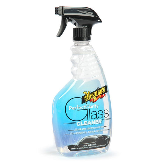 Meguiar’s Perfect Clarity Glass Cleaner