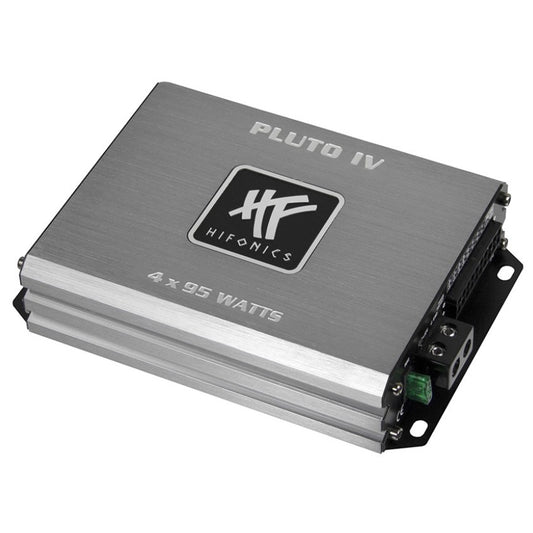HiFonics Pluto IV