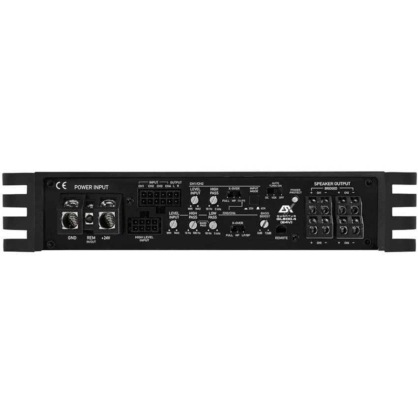 ESX Quantum QL600.4 24V