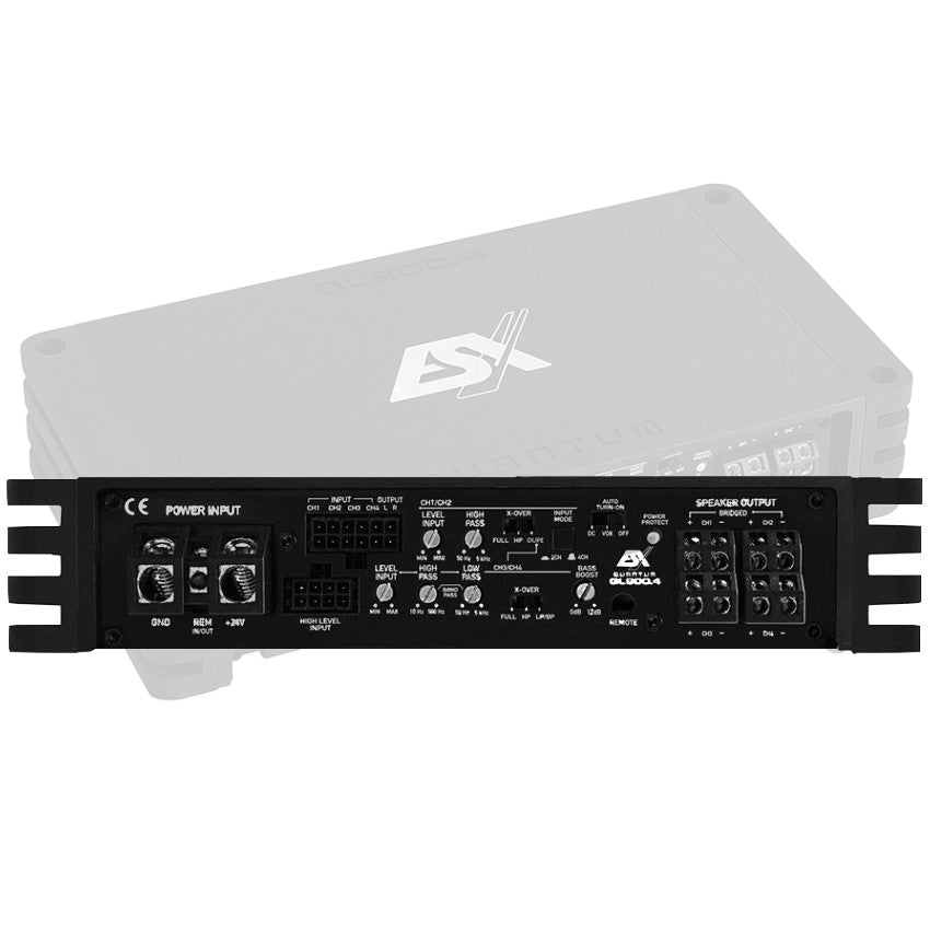 ESX Quantum QL800.4