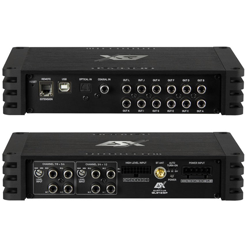 ESX Quantum QL812SP
