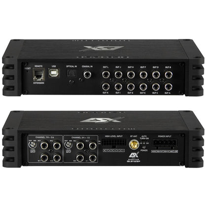 ESX Quantum QL812SP
