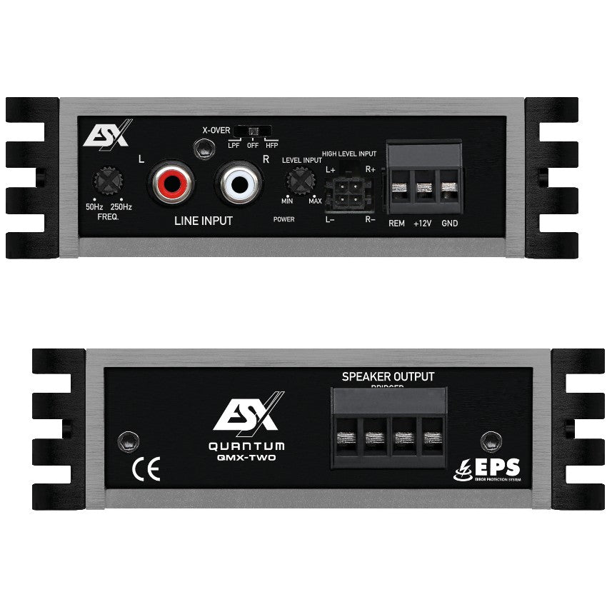 ESX Quantum QMX-TWO