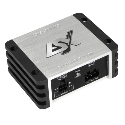 ESX Quantum QS-TWO-ISO