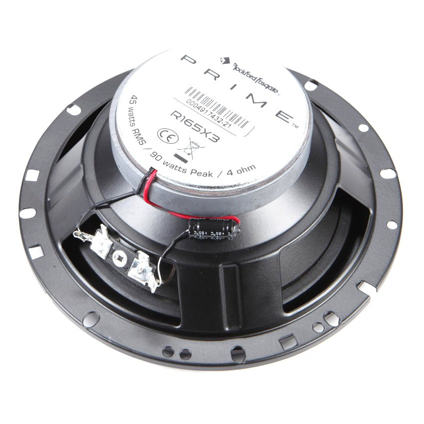 Rockford Fosgate R165X3