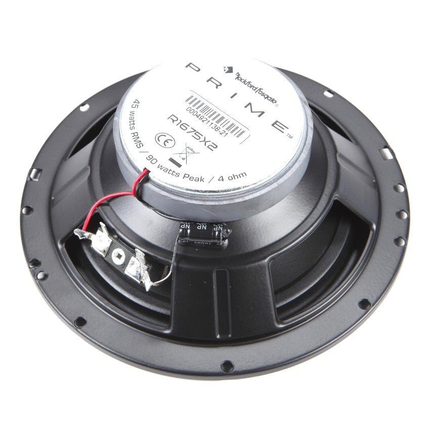 Rockford Fosgate R1675X2
