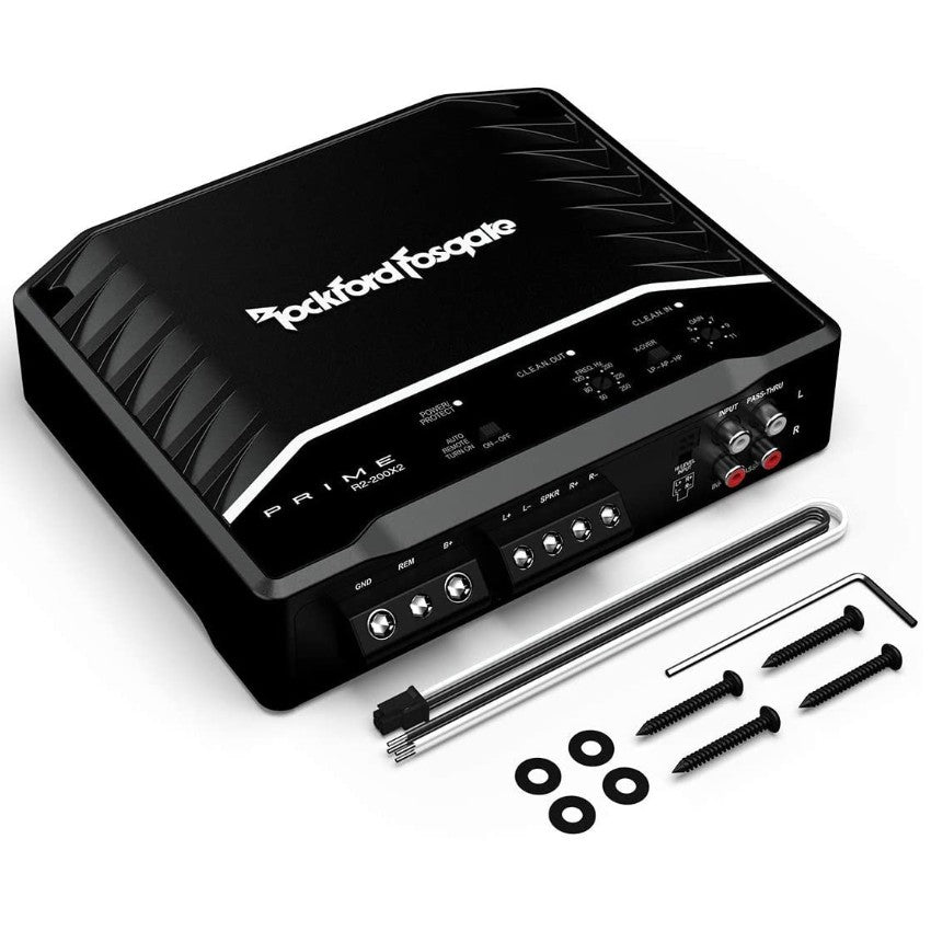 Rockford Fosgate R2-200X2