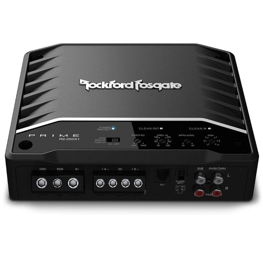Rockford Fosgate R2-250X1
