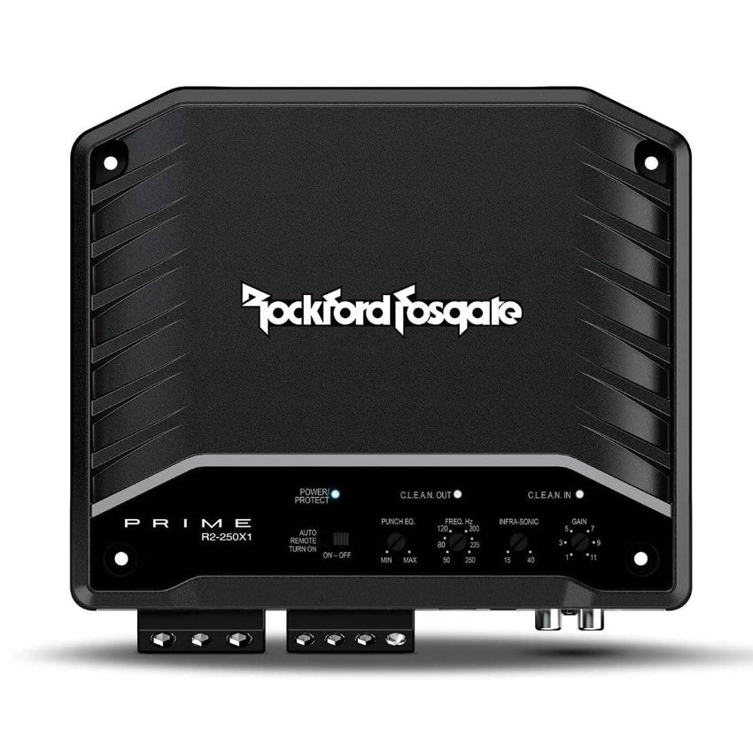 Rockford Fosgate R2-250X1