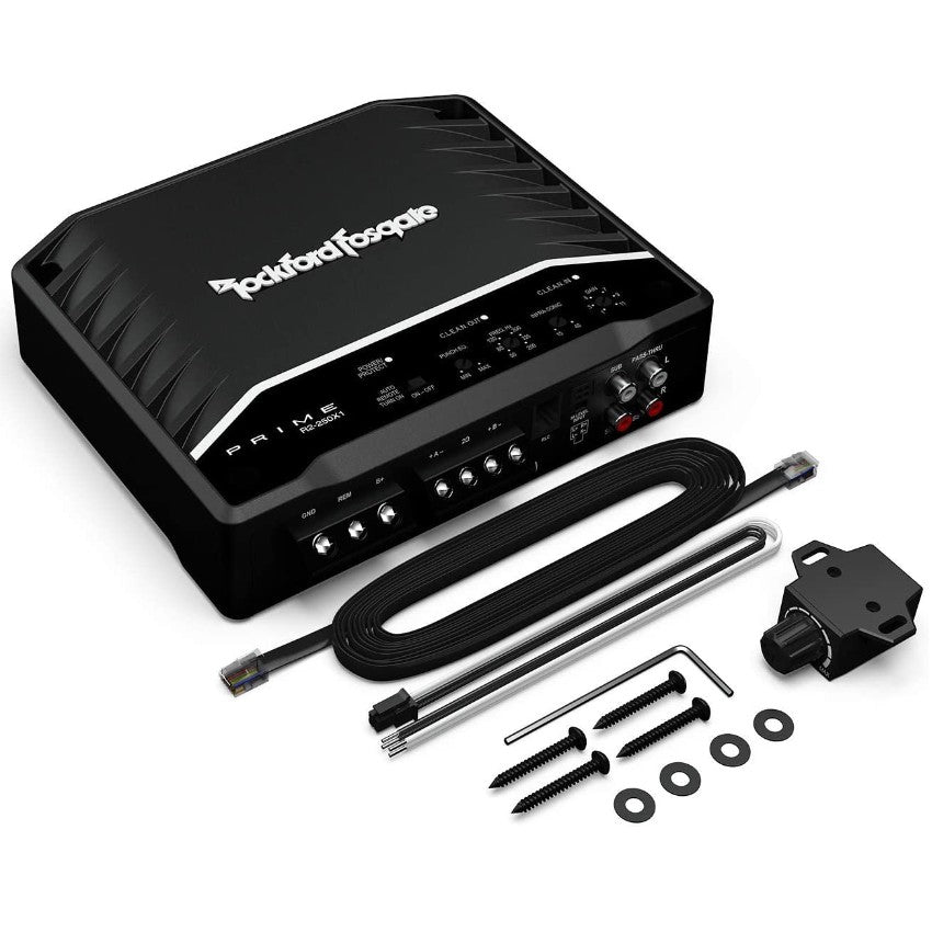 Rockford Fosgate R2-250X1