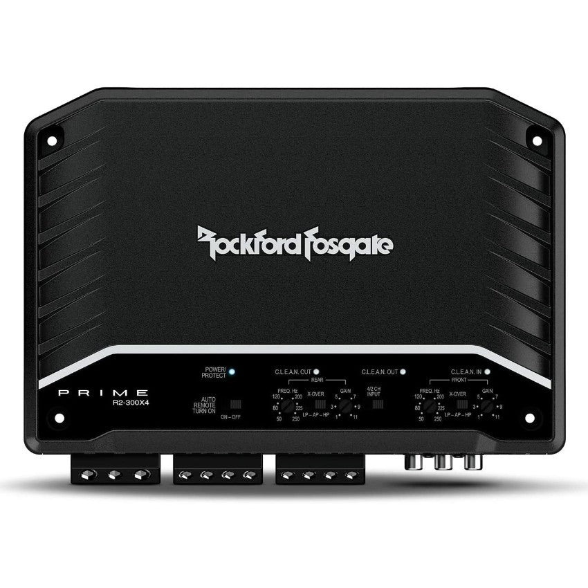 Rockford Fosgate R2-300X4