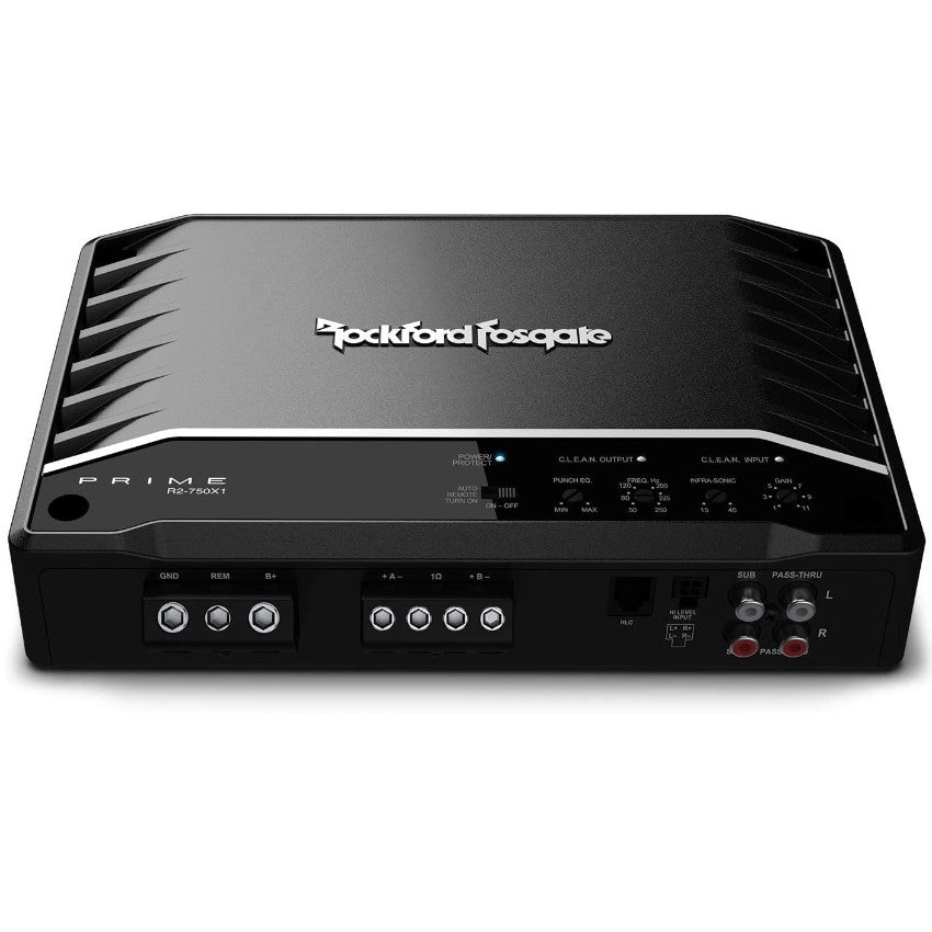 Rockford Fosgate R2-750X1