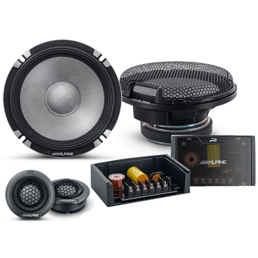 Alpine R2-S652