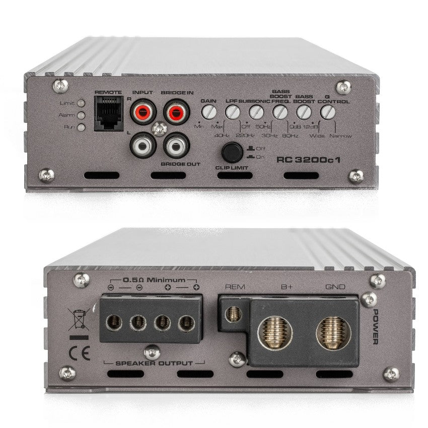 Gladen Audio RC3200c1
