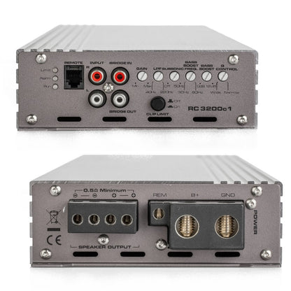 Gladen Audio RC3200c1