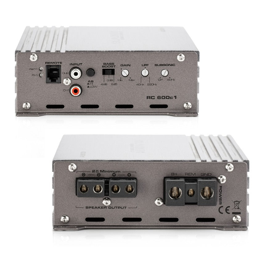 Gladen Audio RC600c1