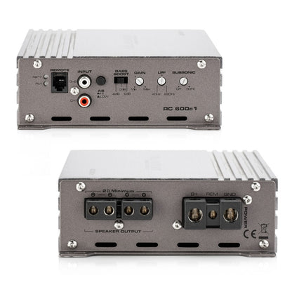 Gladen Audio RC600c1